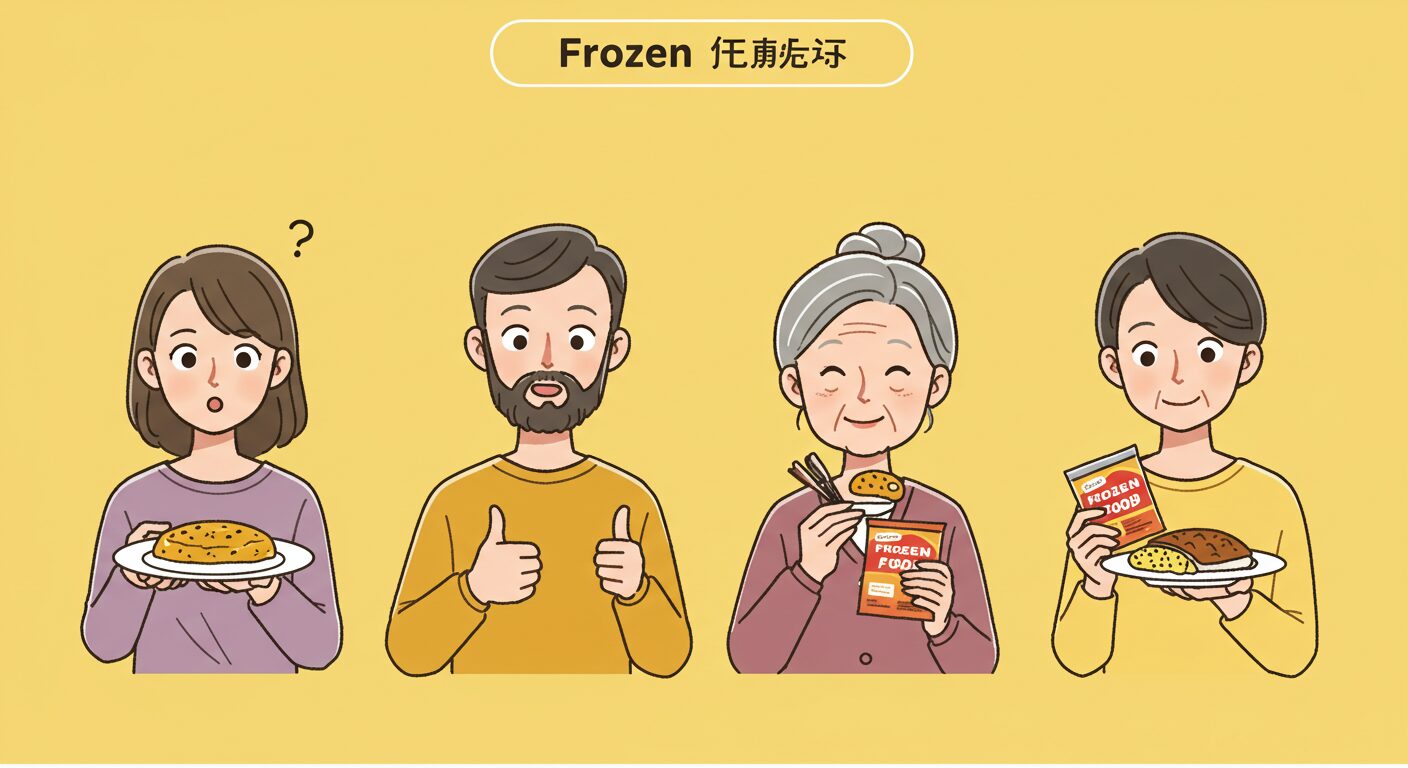 コンビニで手軽に!ニッスイの冷凍食品ワンプレートおすすめベスト3