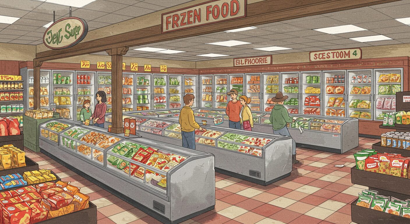 ピカール冷凍食品の販売店舗:イオンやコストコでの取り扱い状況