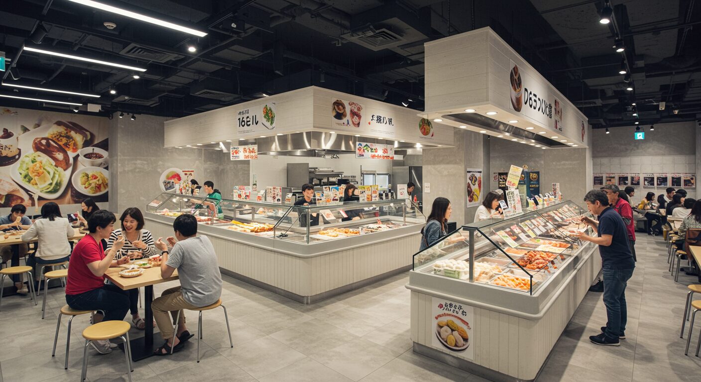 値段で比較!東京の冷凍食品食べ放題のコスパを徹底分析