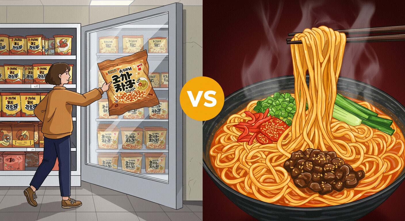 担々麺の市販品トレンド:2025年の最新動向