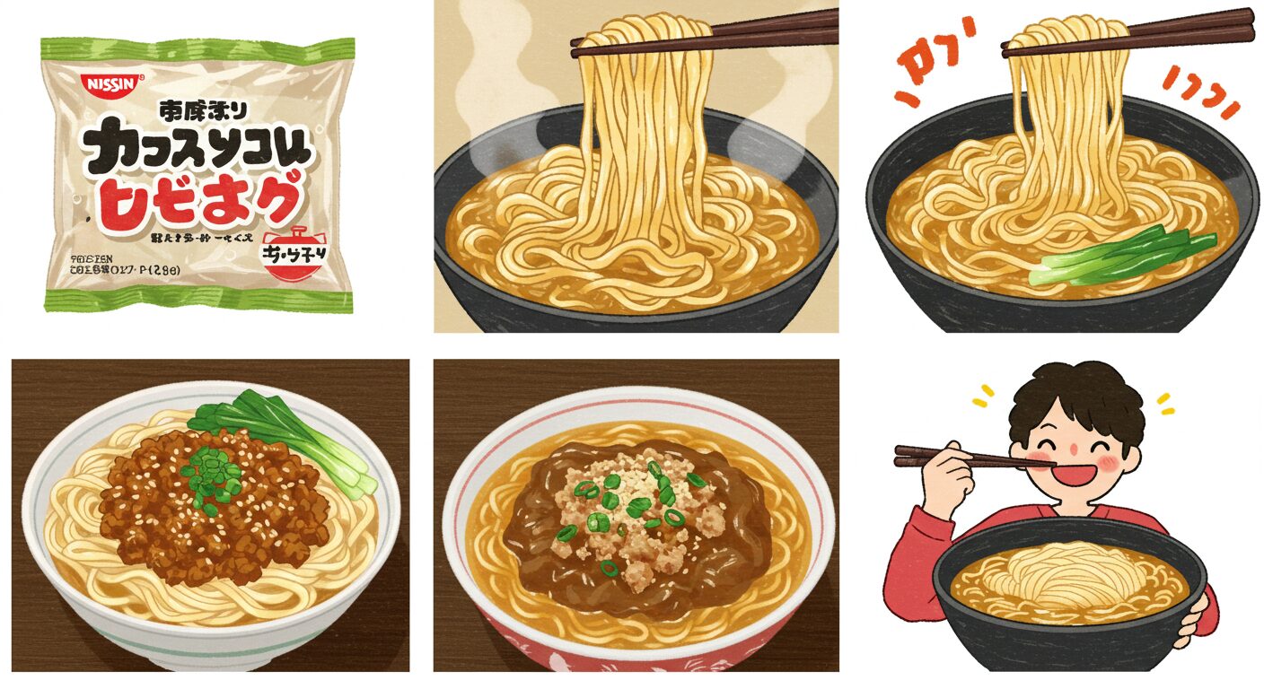 2025年最新!冷凍食品担々麺のおすすめランキング