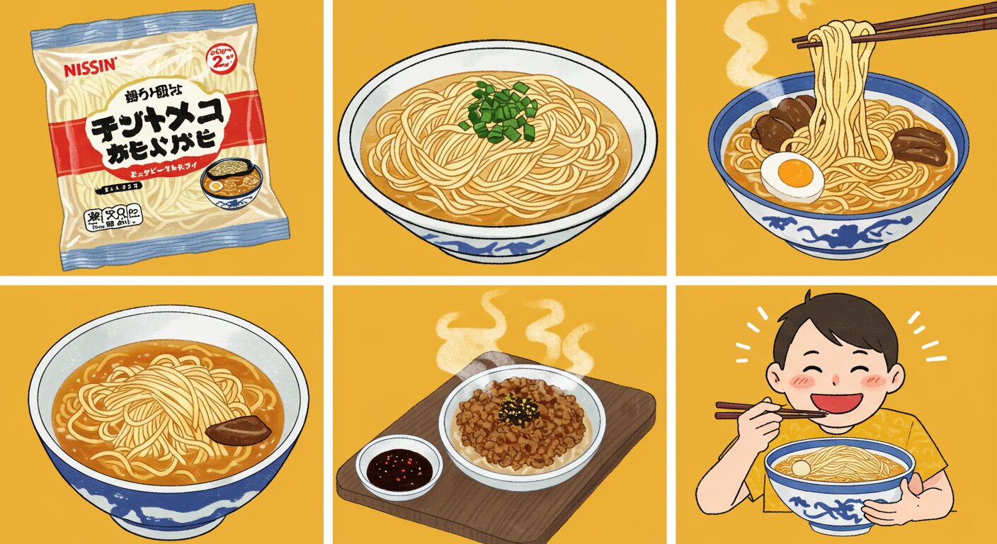 おすすめの冷凍担々麺:シーン別で選ぶ最適な商品