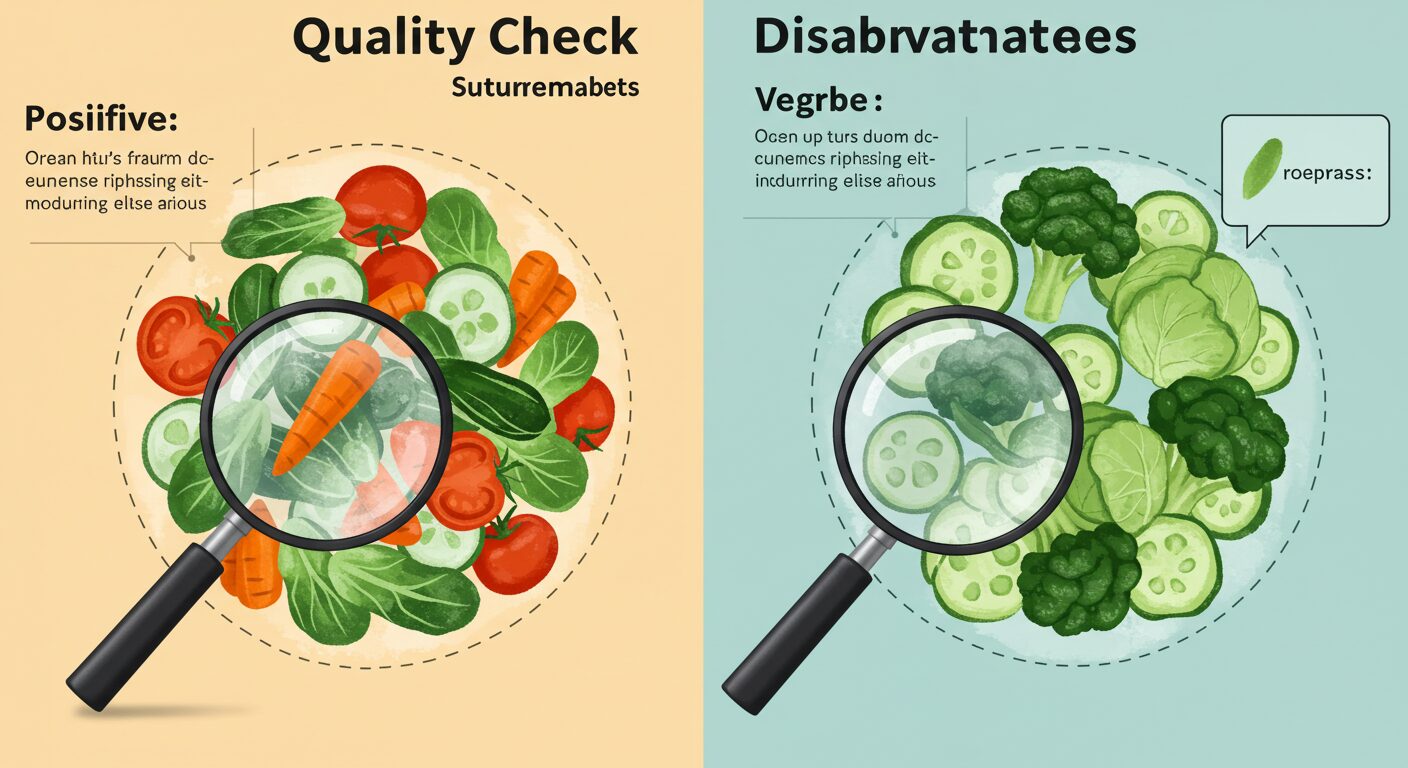 冷凍食品の野菜は本当に体に悪いのか? 真実と誤解を徹底解説