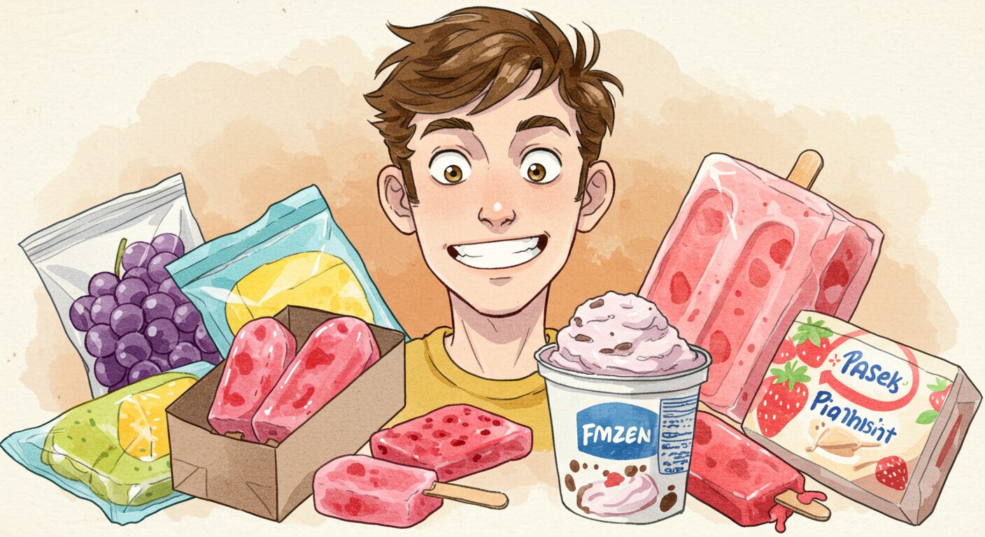 毎日冷凍食品を食べるとどうなる?生活習慣への影響