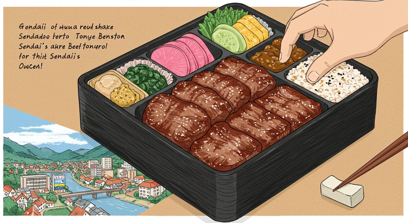 仙台で牛タンが美味しいお店の選び方