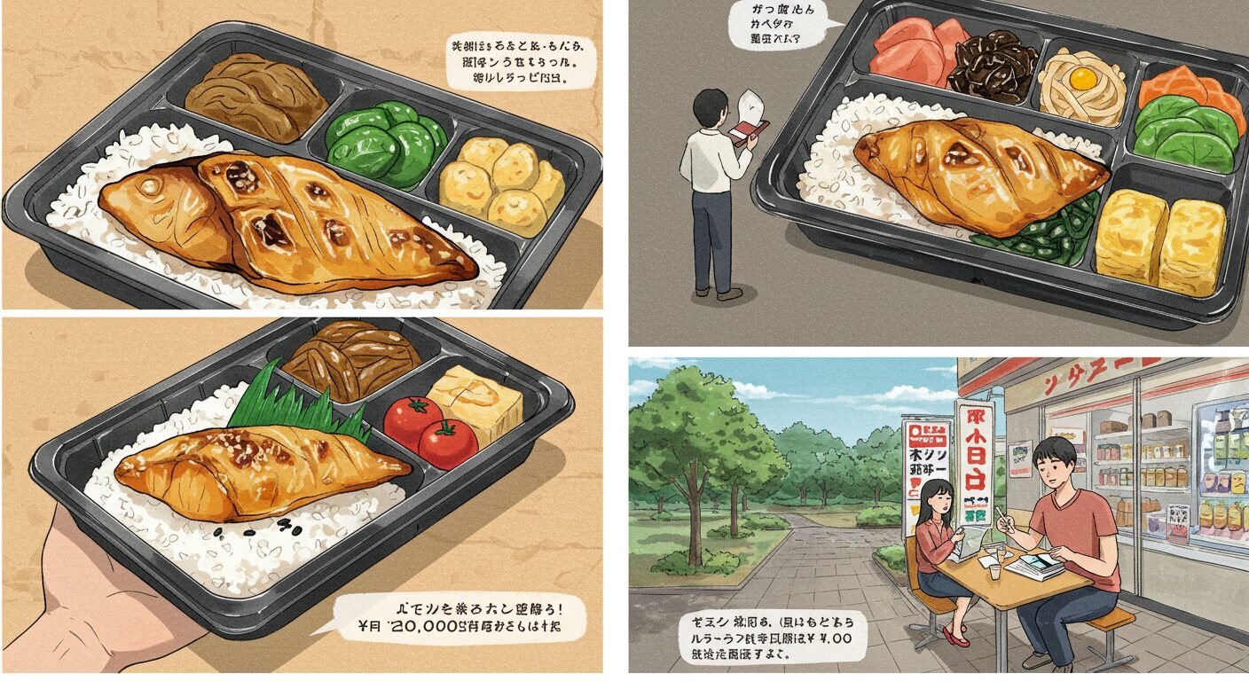 幕の内弁当ランキング:人気の理由と選び方