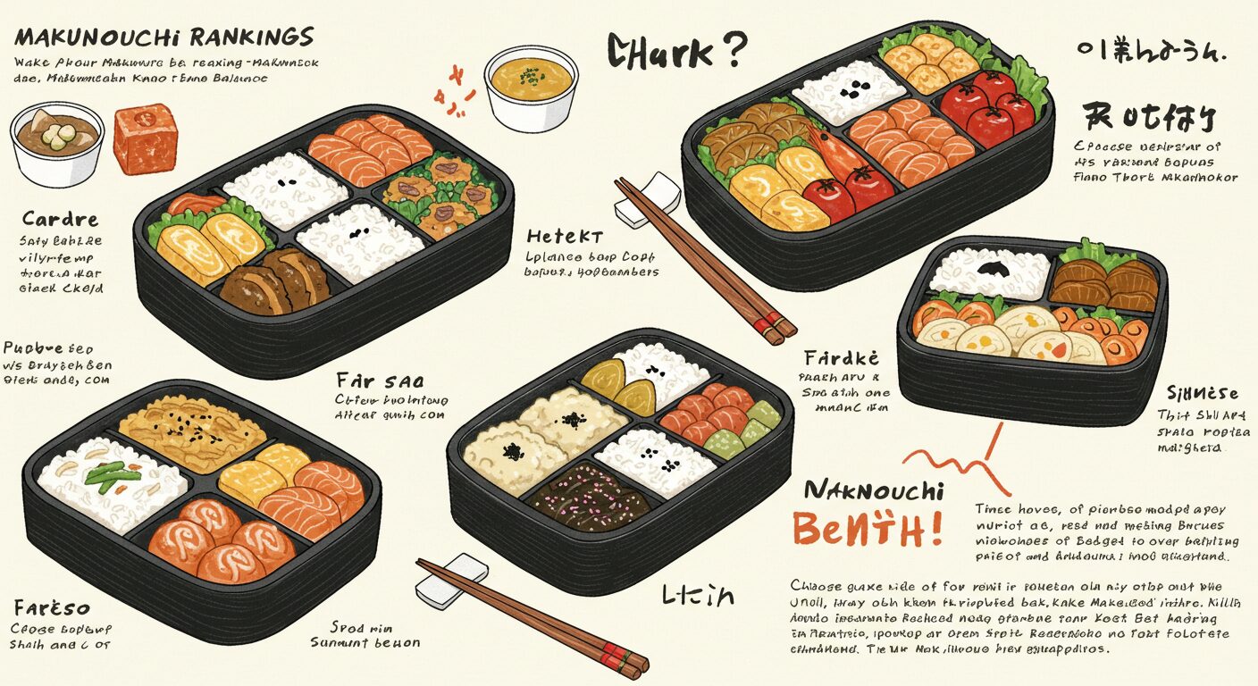 弁当&麺の組み合わせ:セブンイレブンの新しい食事スタイル