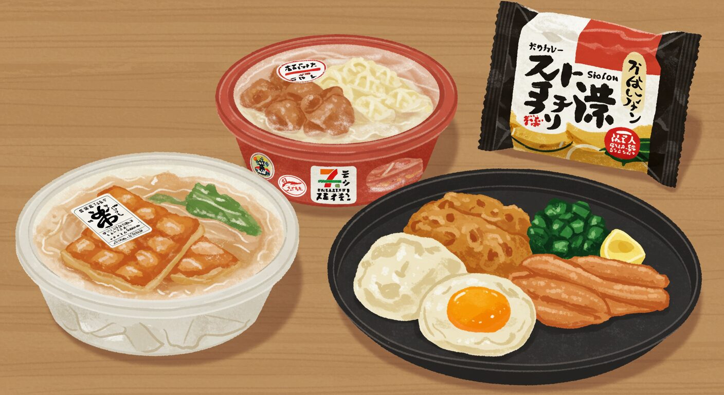 コスパ抜群!お得に楽しむ冷凍食品おかず