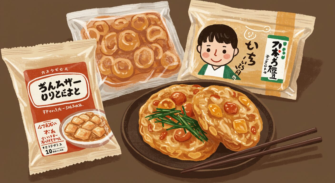 セブンイレブンの冷凍食品おかずおすすめ:人気の理由とトレンド