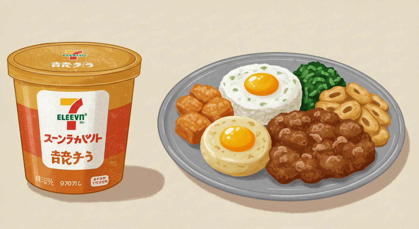 2025年最新!セブンイレブンの冷凍食品おかずのおすすめを徹底解説!