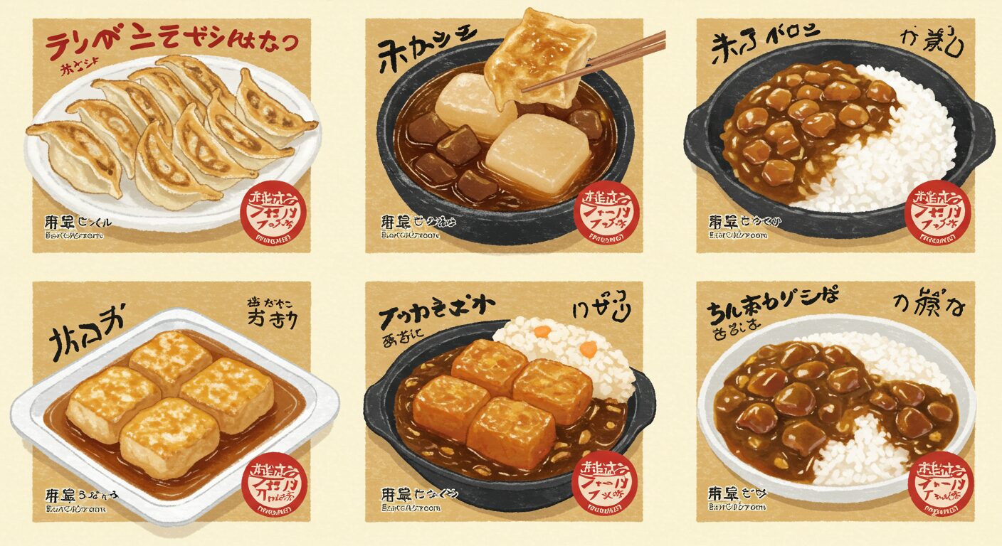 新商品とコスパをチェック:セブンイレブンの冷凍食品ランキング2025の最新トレンド