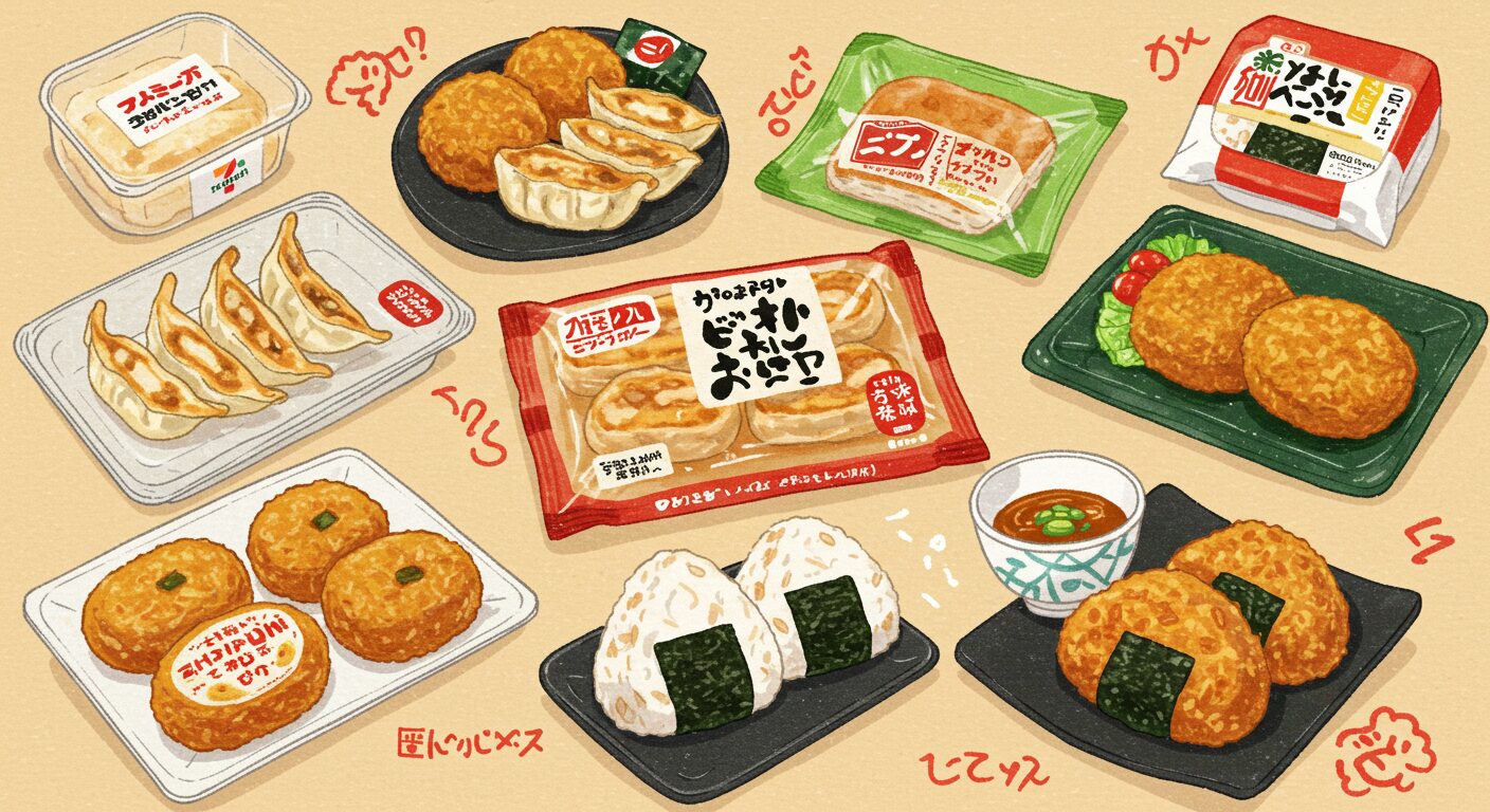 テレビのジョブチューン:メディアで話題の冷凍食品を紹介