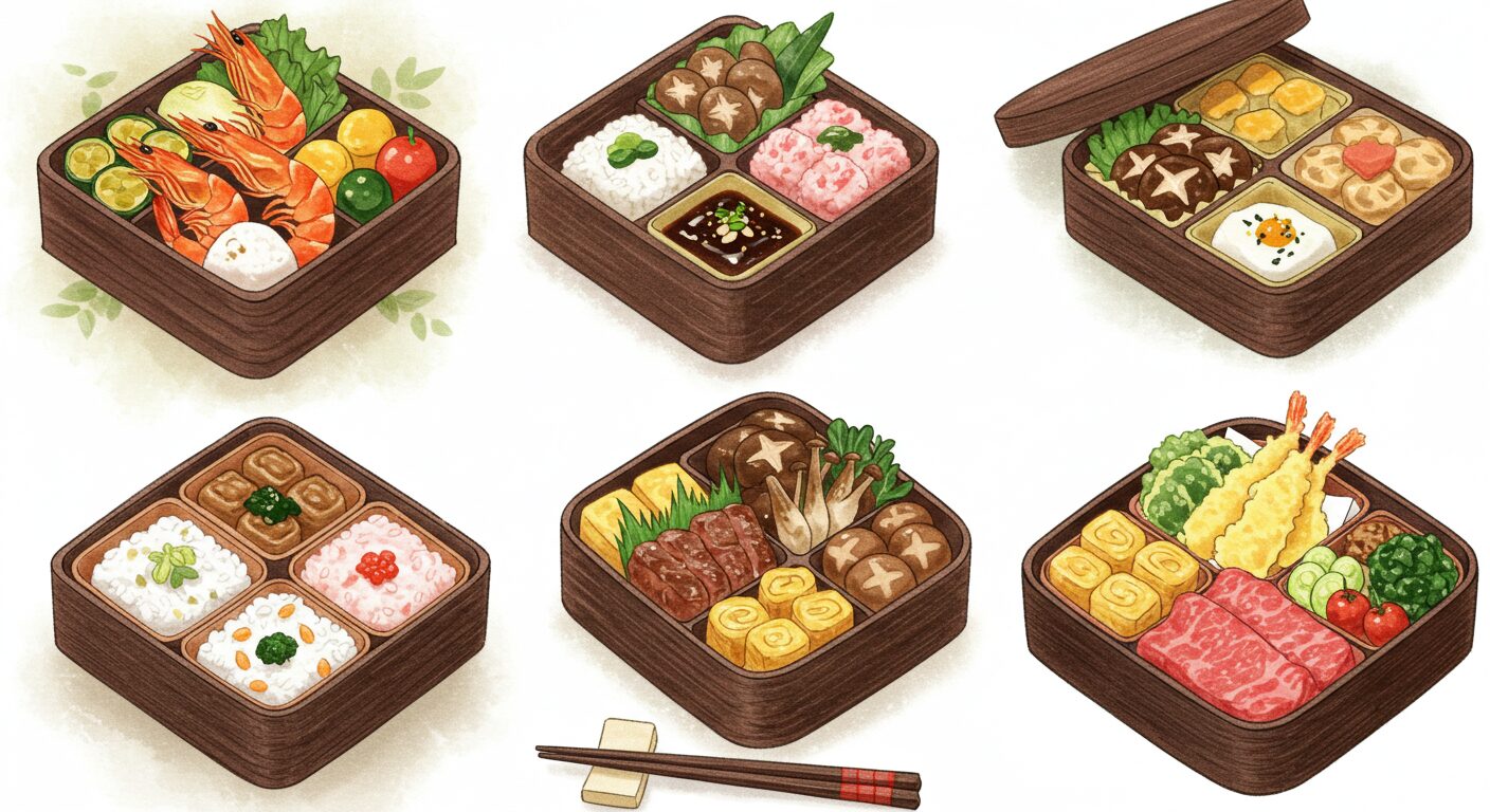 まねき食品の仕出し弁当：姫路の名物と伝統