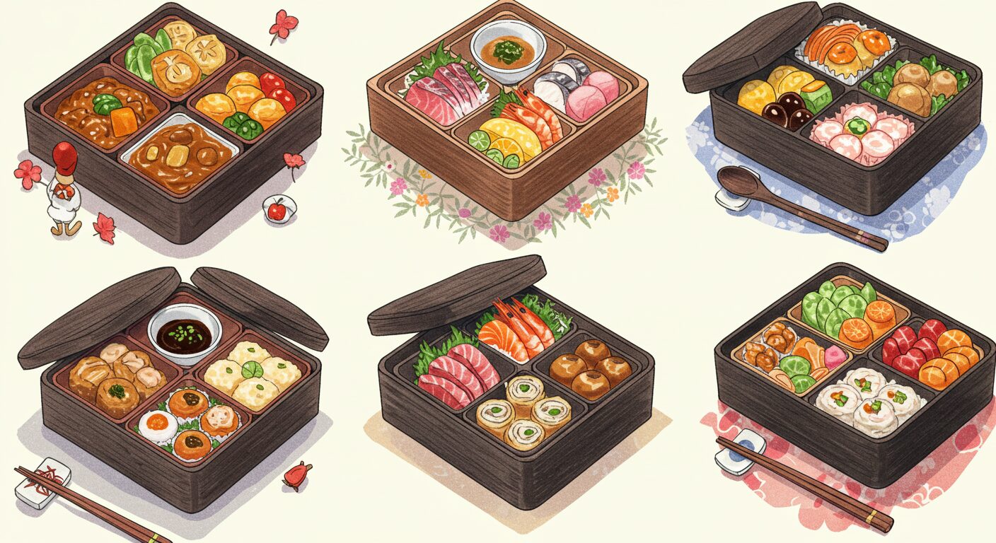 姫路の弁当ランキング：美味しい仕出し弁当の選び方