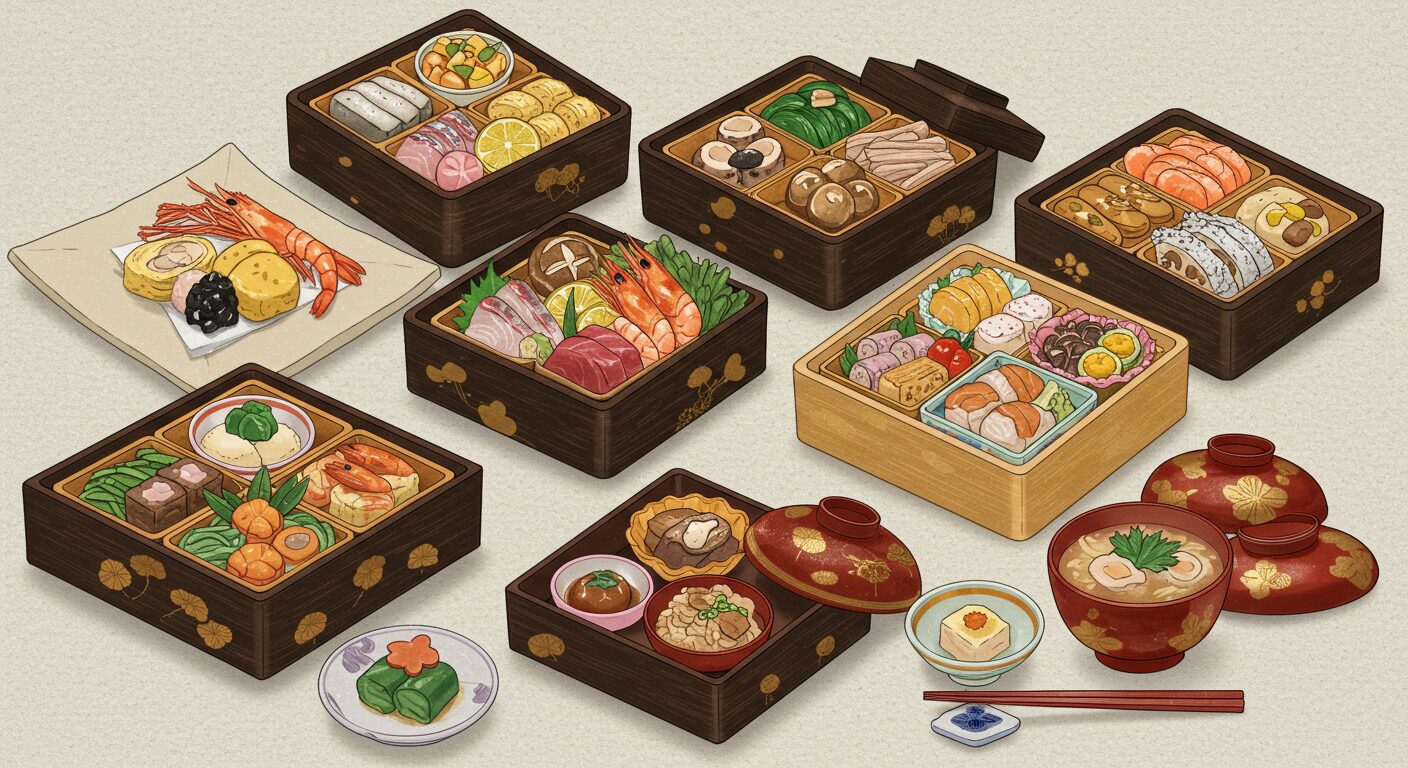 配達サービスの魅力：姫路での便利な仕出し弁当
