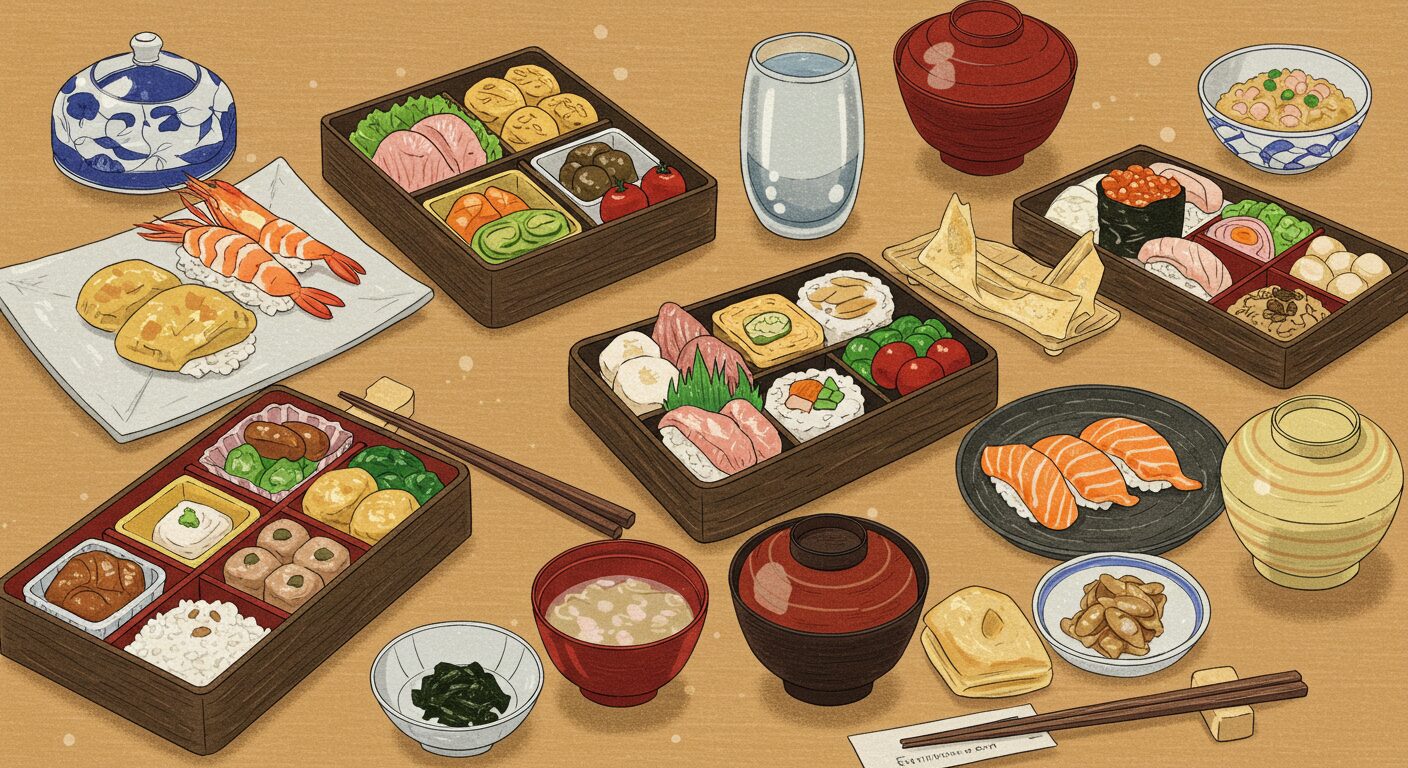 高級弁当の魅力：接待や特別な日に最適