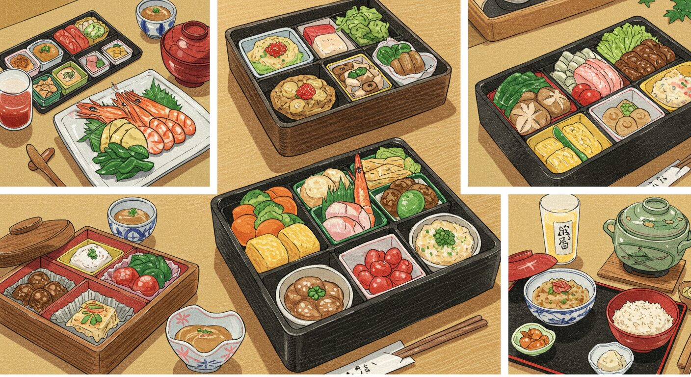 姫路で味わう美味しい仕出し弁当！伝統と品質を堪能
