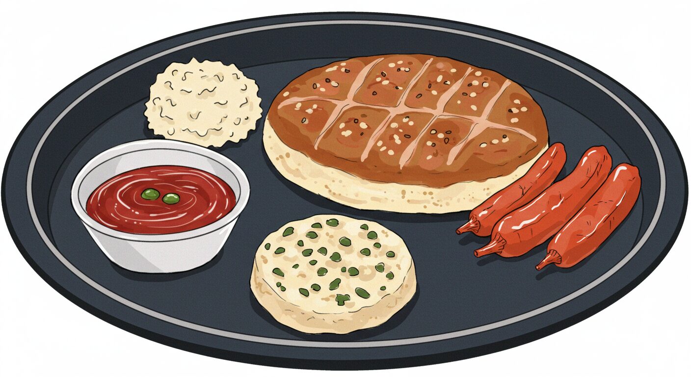 単身赴任でも手軽に栄養を!冷凍おかずレシピの作り方
