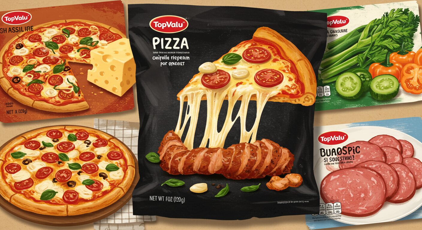 ハンバーグが1位に輝いた!ジョブチューンで絶賛されたイオンの人気商品