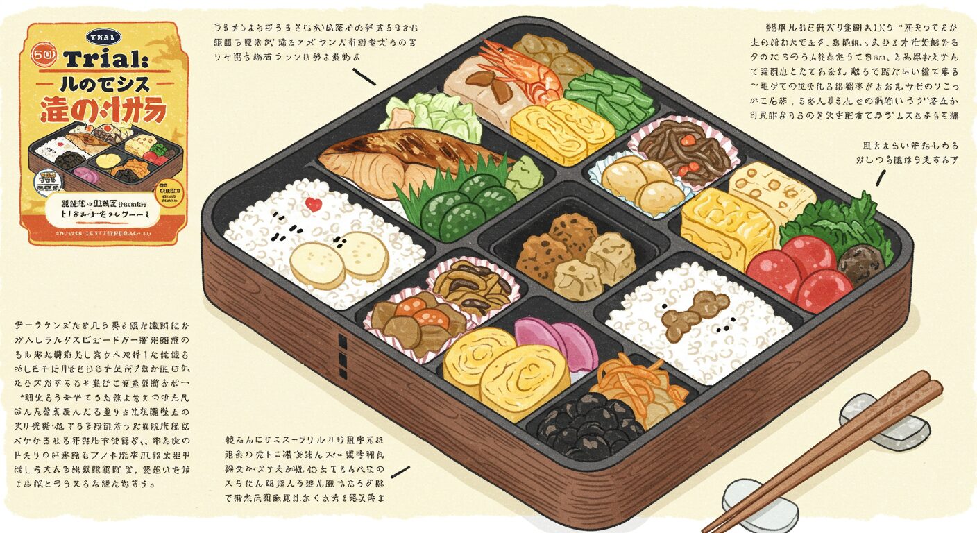 弁当の半額セールやキャンペーンの活用方法