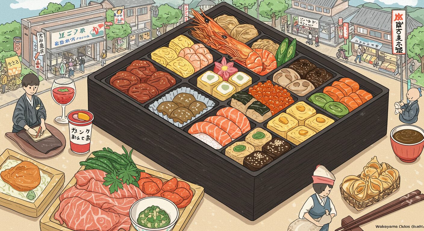 配達・宅配サービスで楽しむ高級仕出し弁当