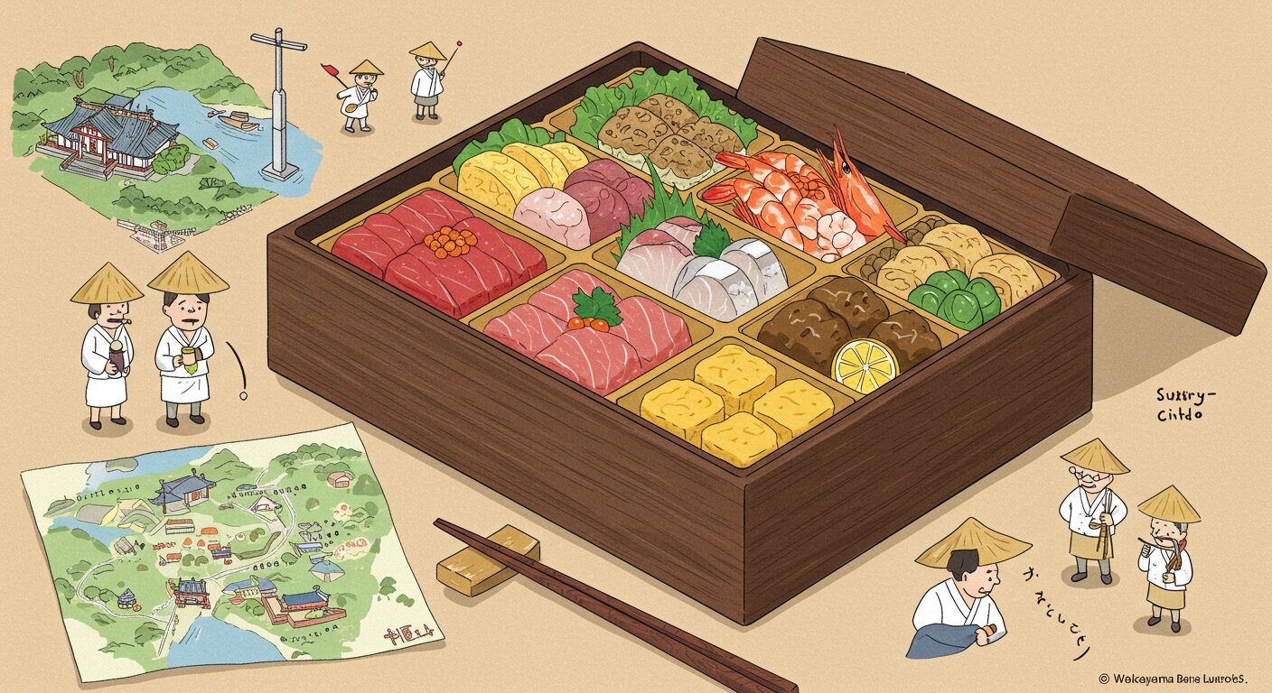 人気の仕出し弁当が選ばれる理由