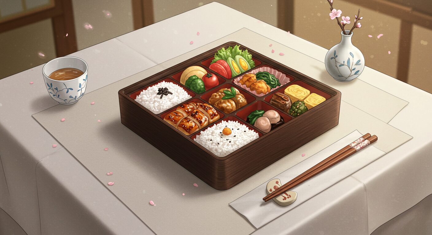 和歌山市の名店「つるが」や「華彩」の高級仕出し弁当
