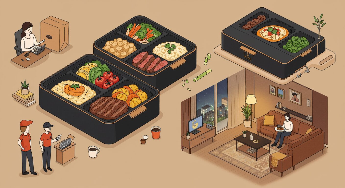京料理・仕出し 井政:地元で愛される懐石弁当