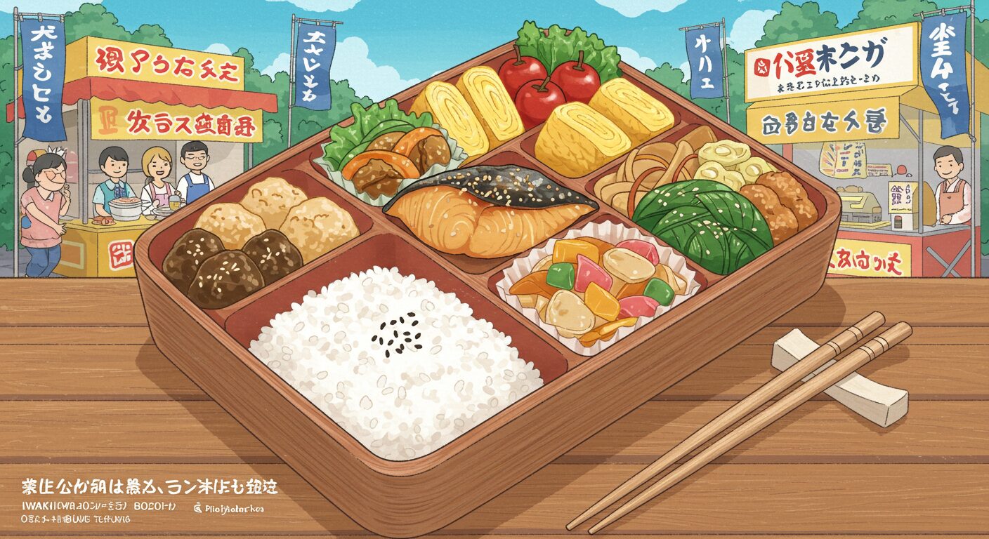 弁当がぶガツのコンセプトと人気の秘密