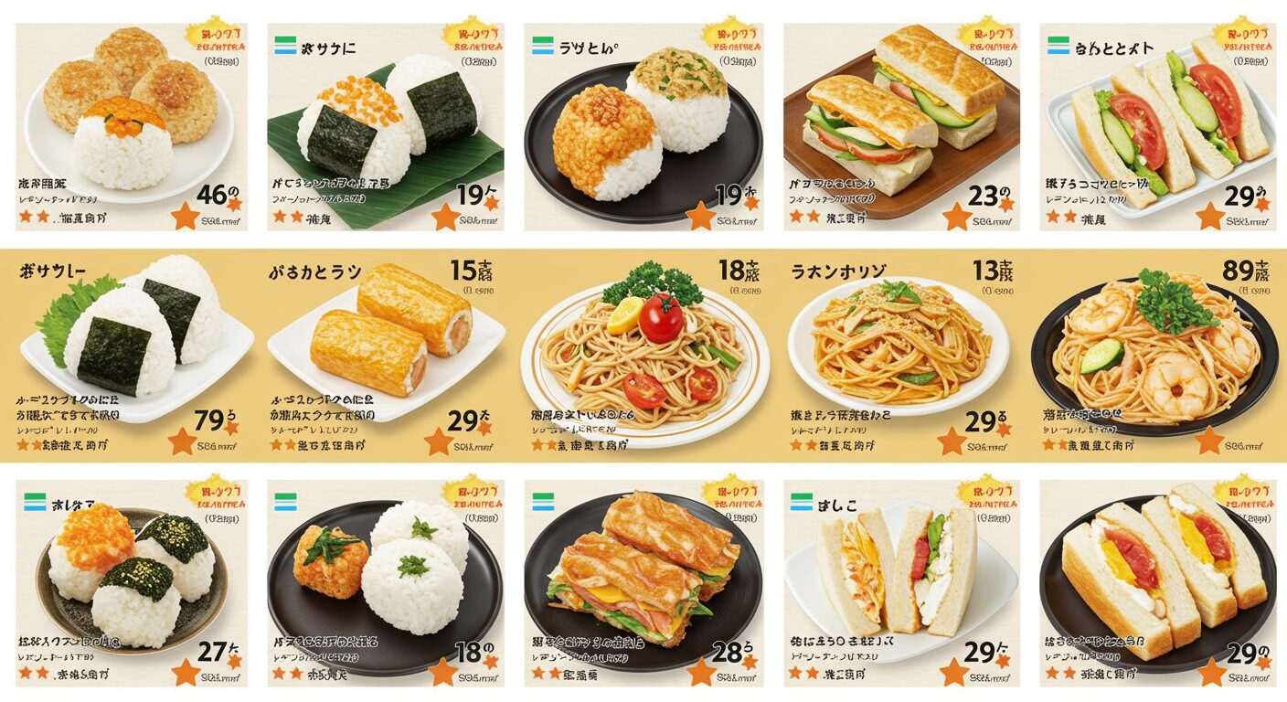お母さん食堂のランキング:懐かしい味わいの人気惣菜