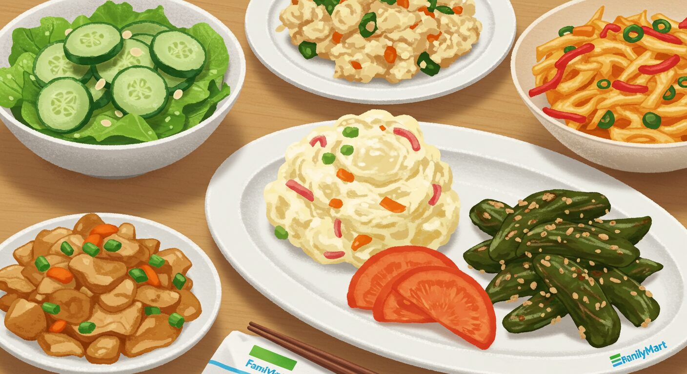 おすすめのおかず:ファミマの看板メニューを厳選