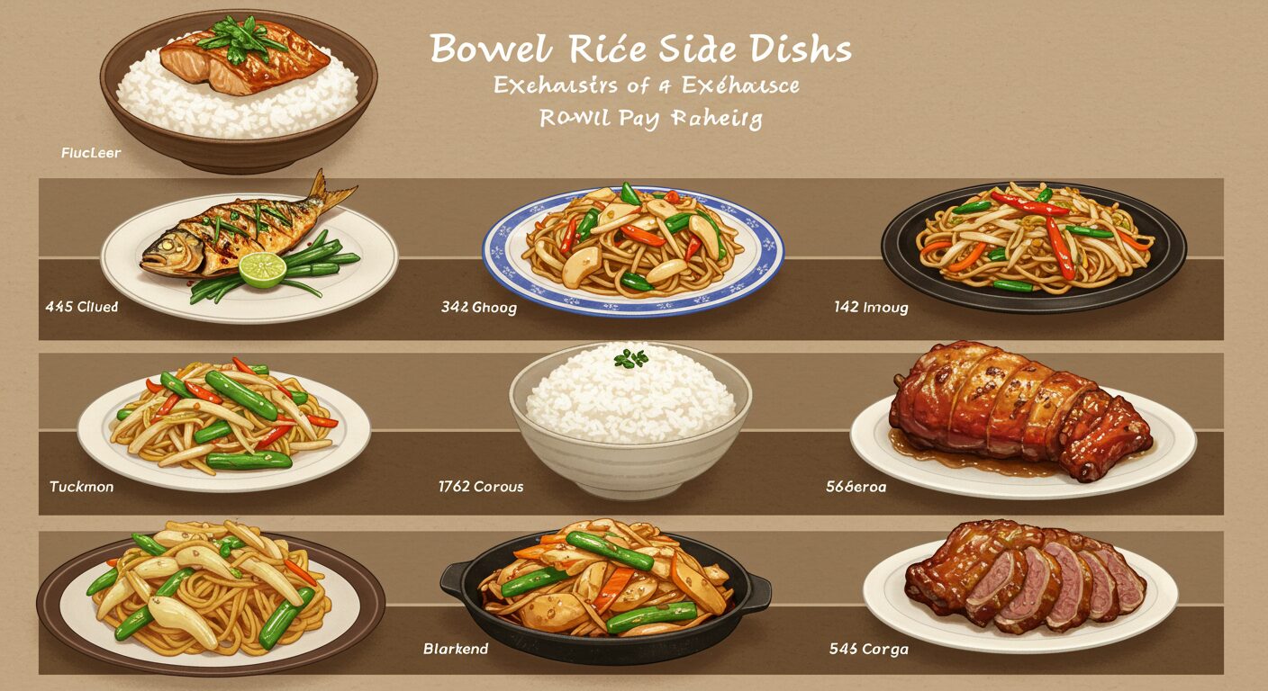 まとめ:ご飯が進むおかずランキングで毎日の食卓を楽しく