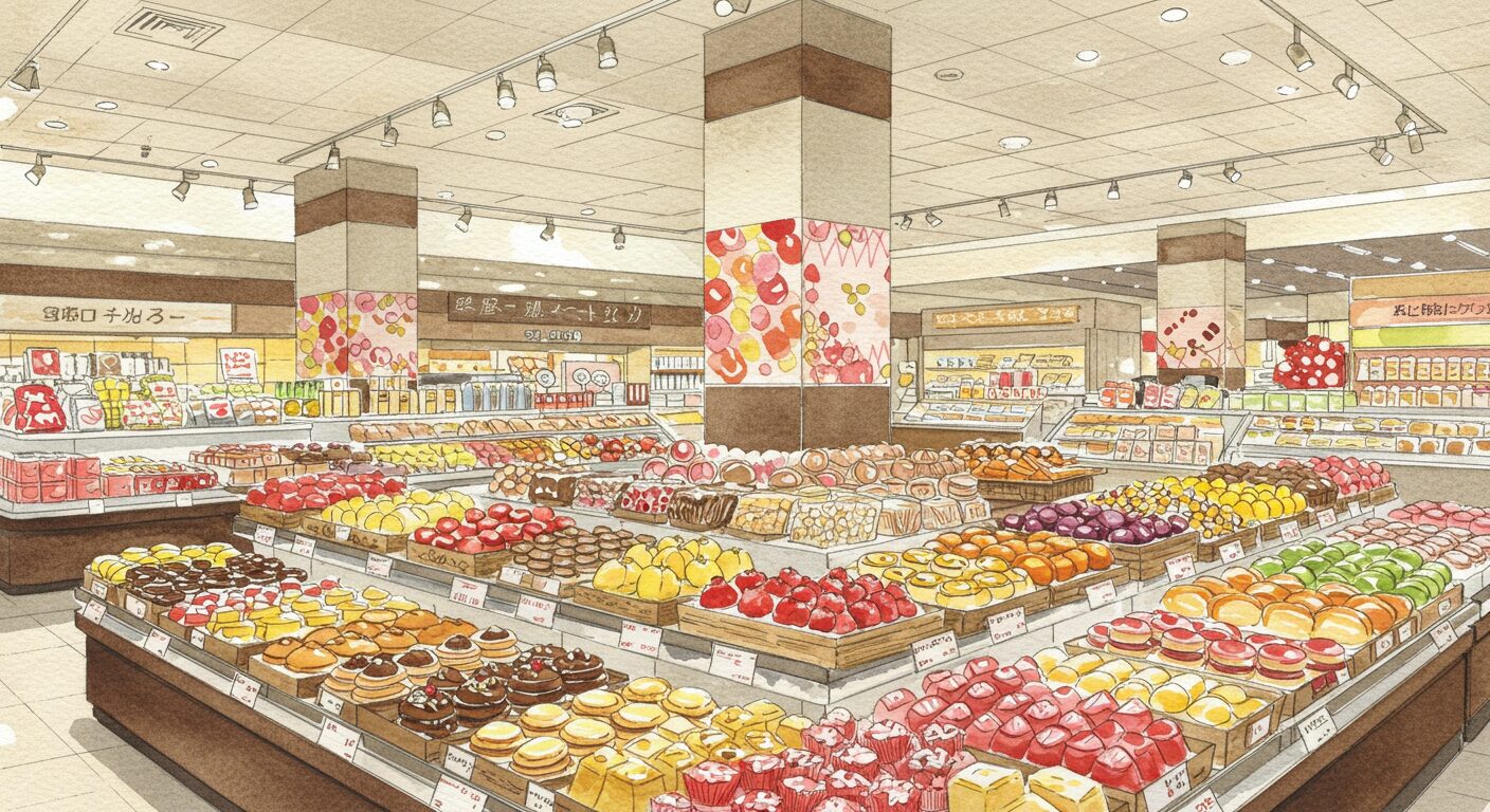 まとめ:阪急百貨店デパ地下の惣菜ランキングで選ぶ絶品グルメとスイーツ