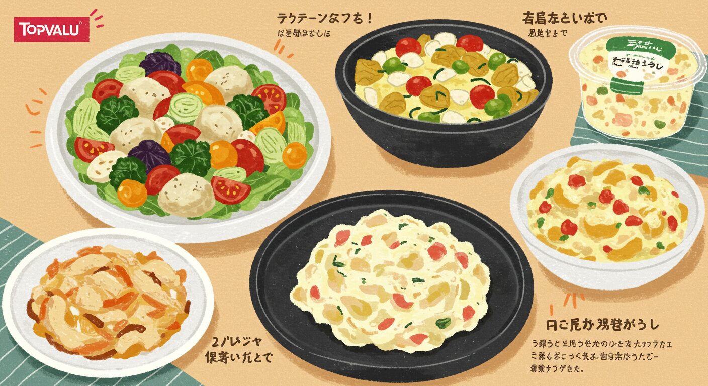 まとめ:イオンで選ぶ常温保存おかずの魅力と通販・ギフトでの活用