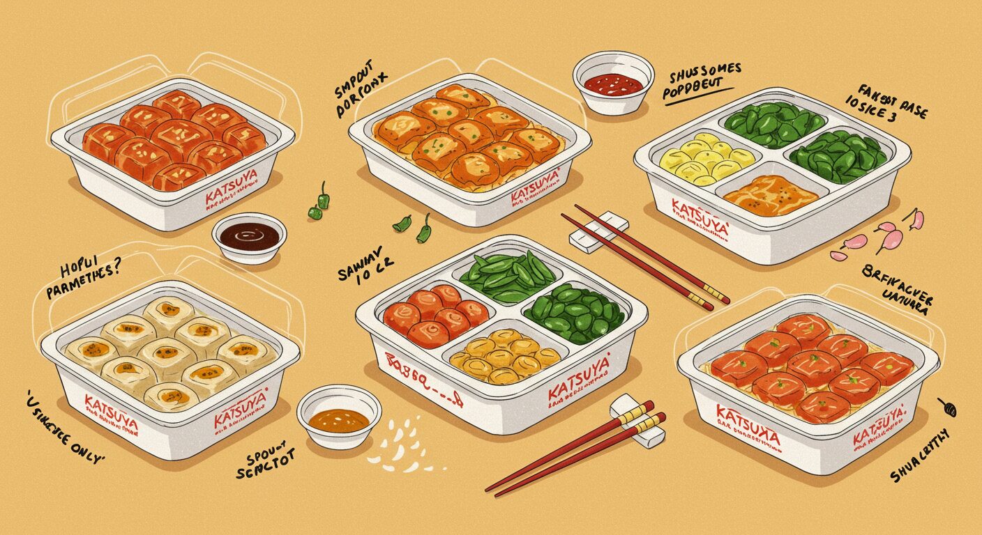 まとめ:かつやのおかずのみテイクアウトで賢く美味しい食事を