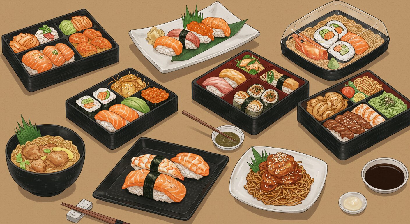 クーポンを活用したお得な惣菜メニューの購入方法