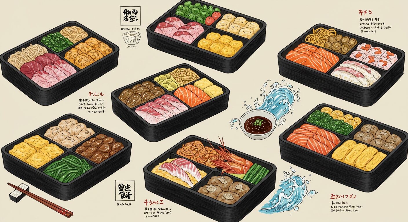 持ち帰り:気軽に楽しむ金兵衛のお弁当