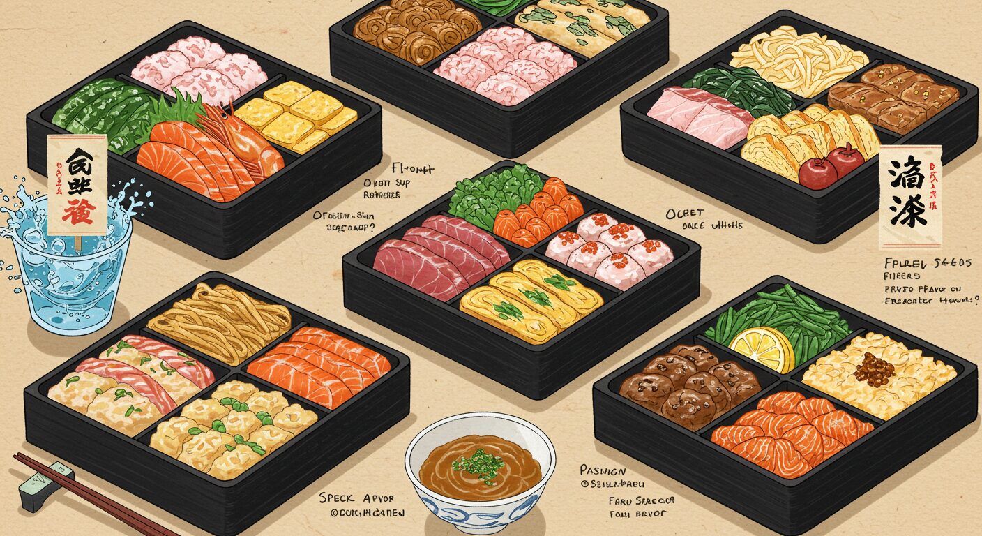 デパートでの取り扱い:高級感ある購入体験