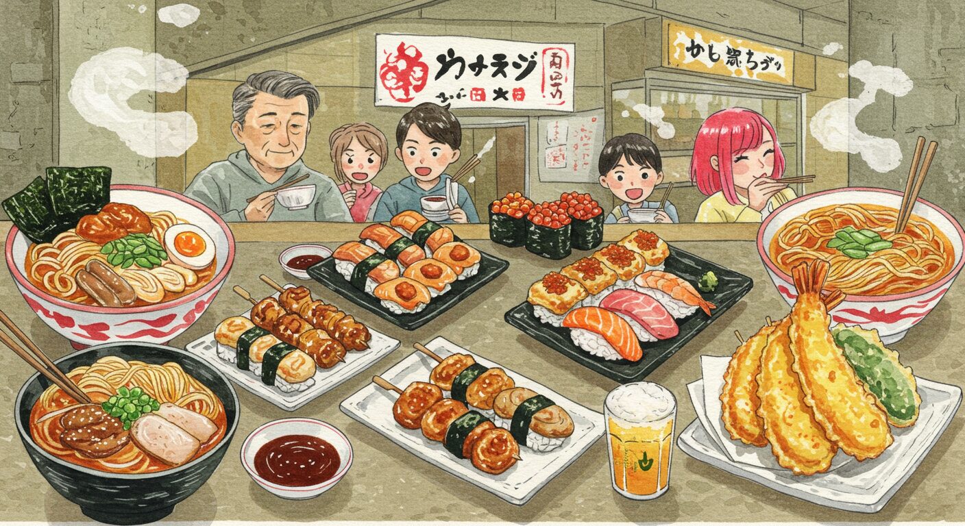 おすすめのお弁当:北千住で注目の店舗とメニュー