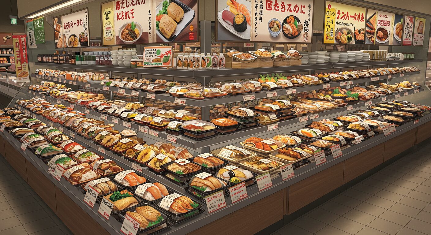 安いだけじゃない!コスパ最強のお弁当ガイド
