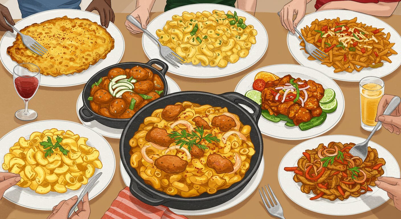 キッチンオリジンのおかずのみメニューを徹底解説!多彩な惣菜で食卓を豊かに