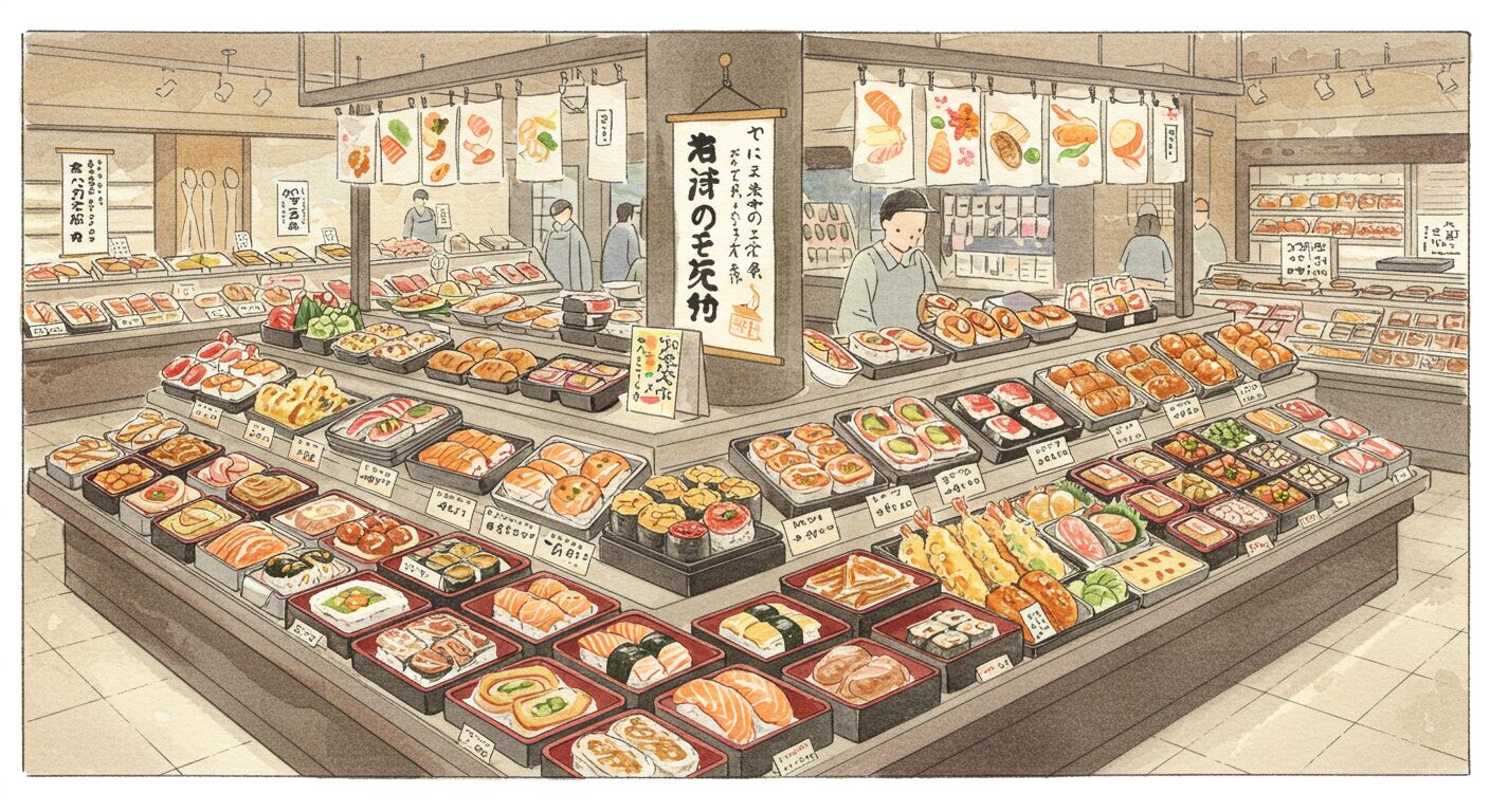 セイコーマートの惣菜一覧:まとめと人気の理由