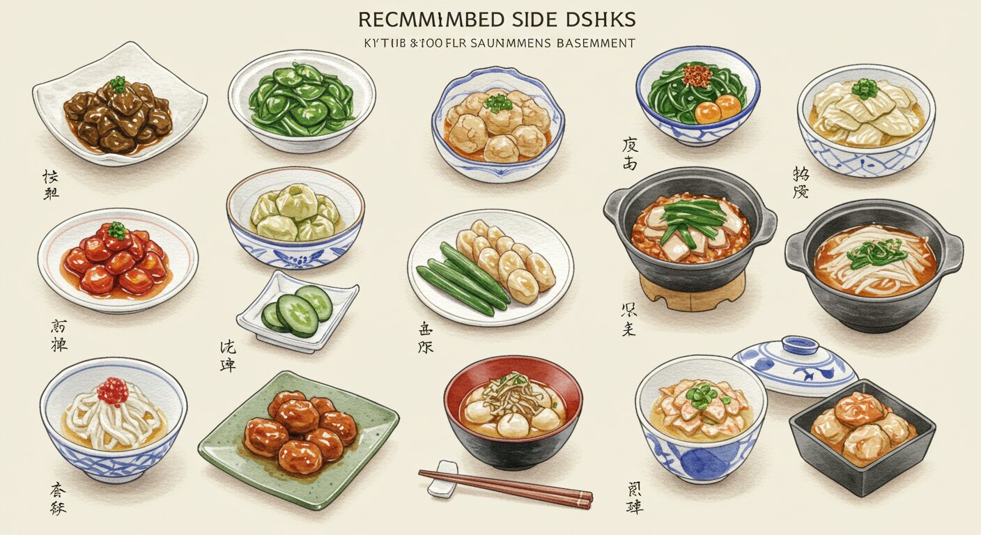 京都大丸デパ地下の惣菜:京都ならではの魅力と品揃え