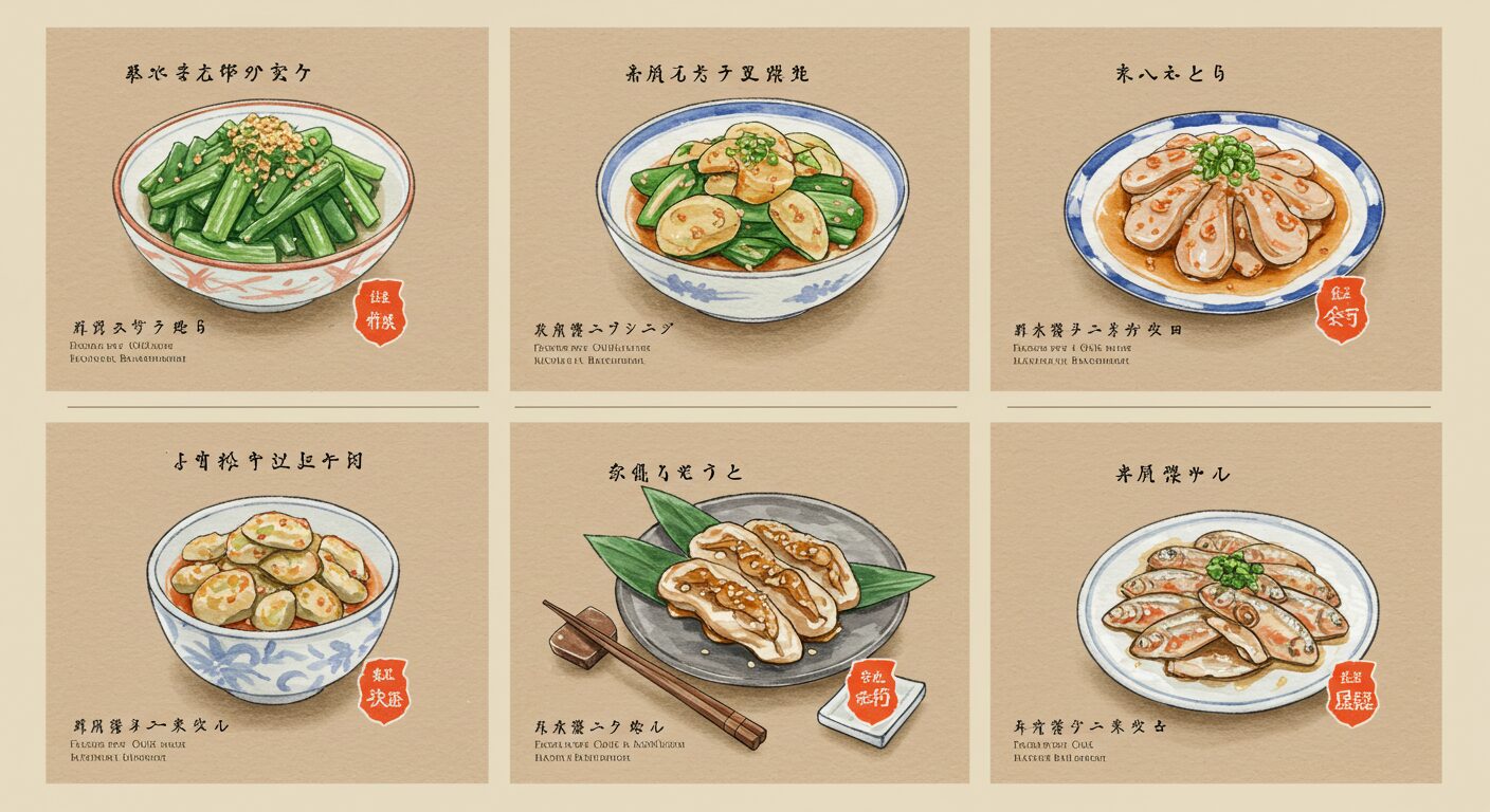 惣菜とスイーツの融合:新しい食の楽しみ方