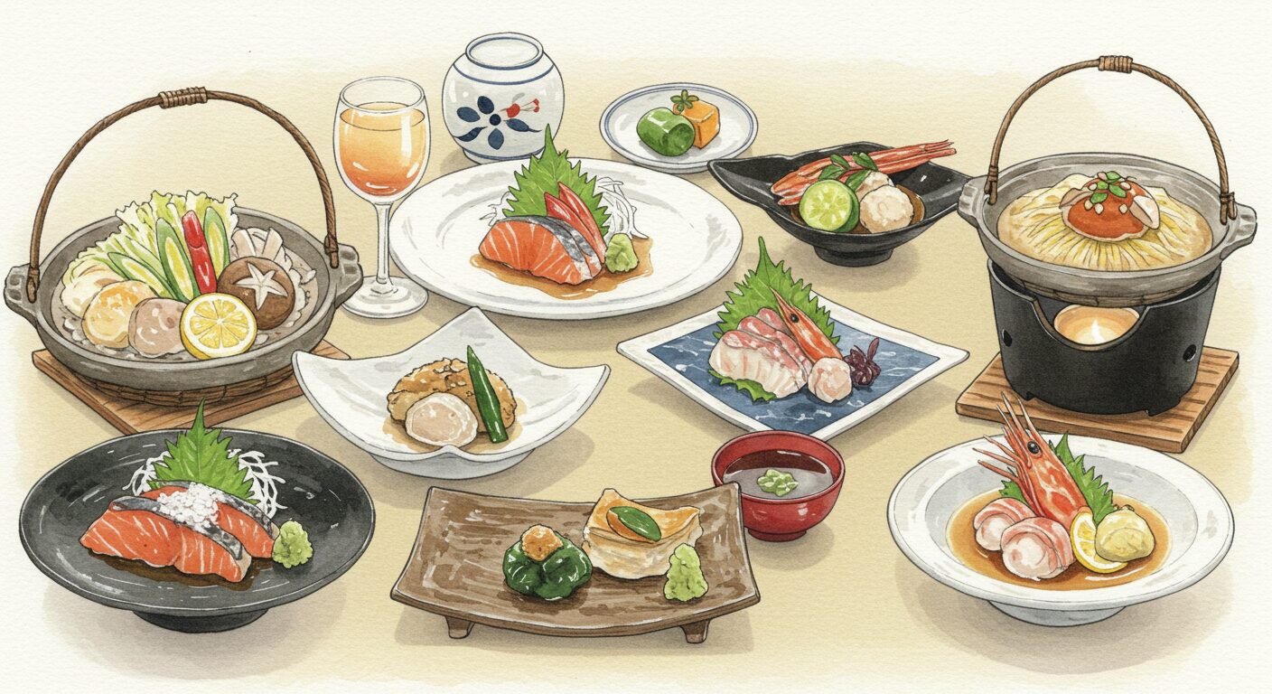 人気のお惣菜:地元民と観光客に愛される逸品
