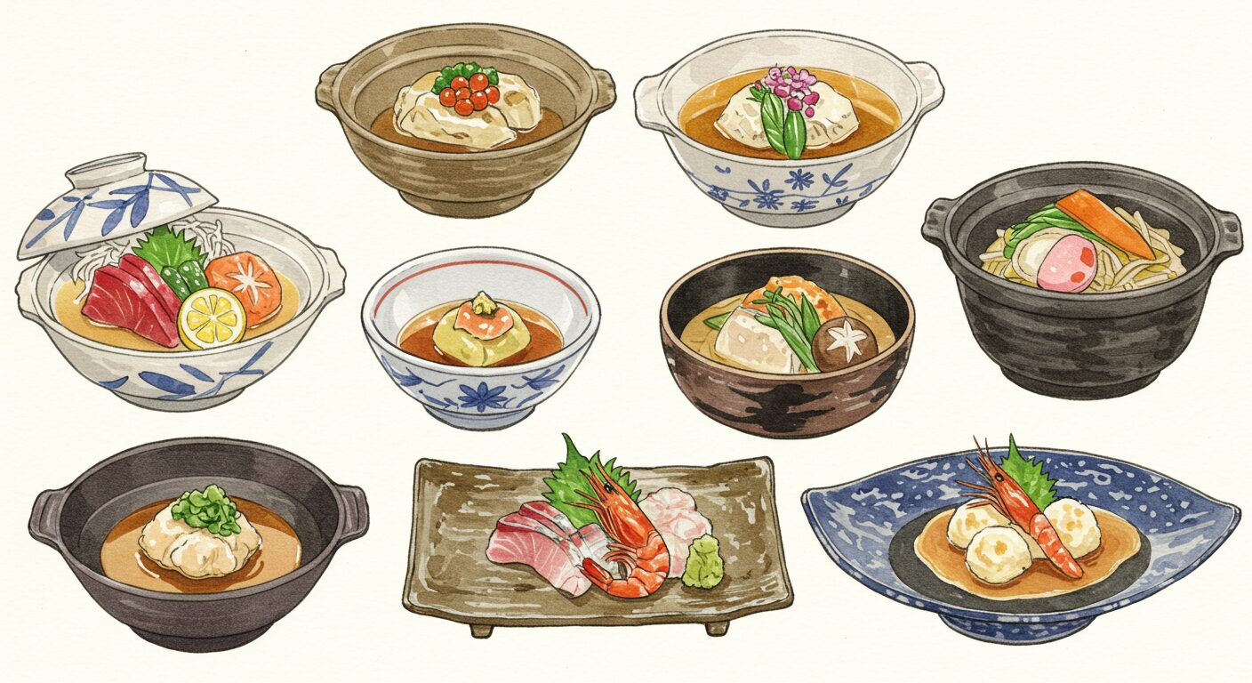 お惣菜の選び方:シーン別のおすすめポイント