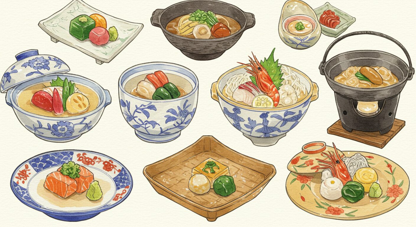 まとめ:京都大丸デパ地下のおすすめ惣菜で食卓を豊かに
