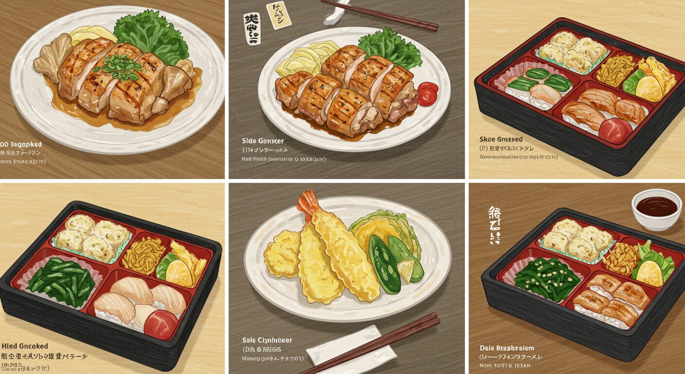 京都伊勢丹のデパ地下で楽しむおすすめ惣菜と弁当