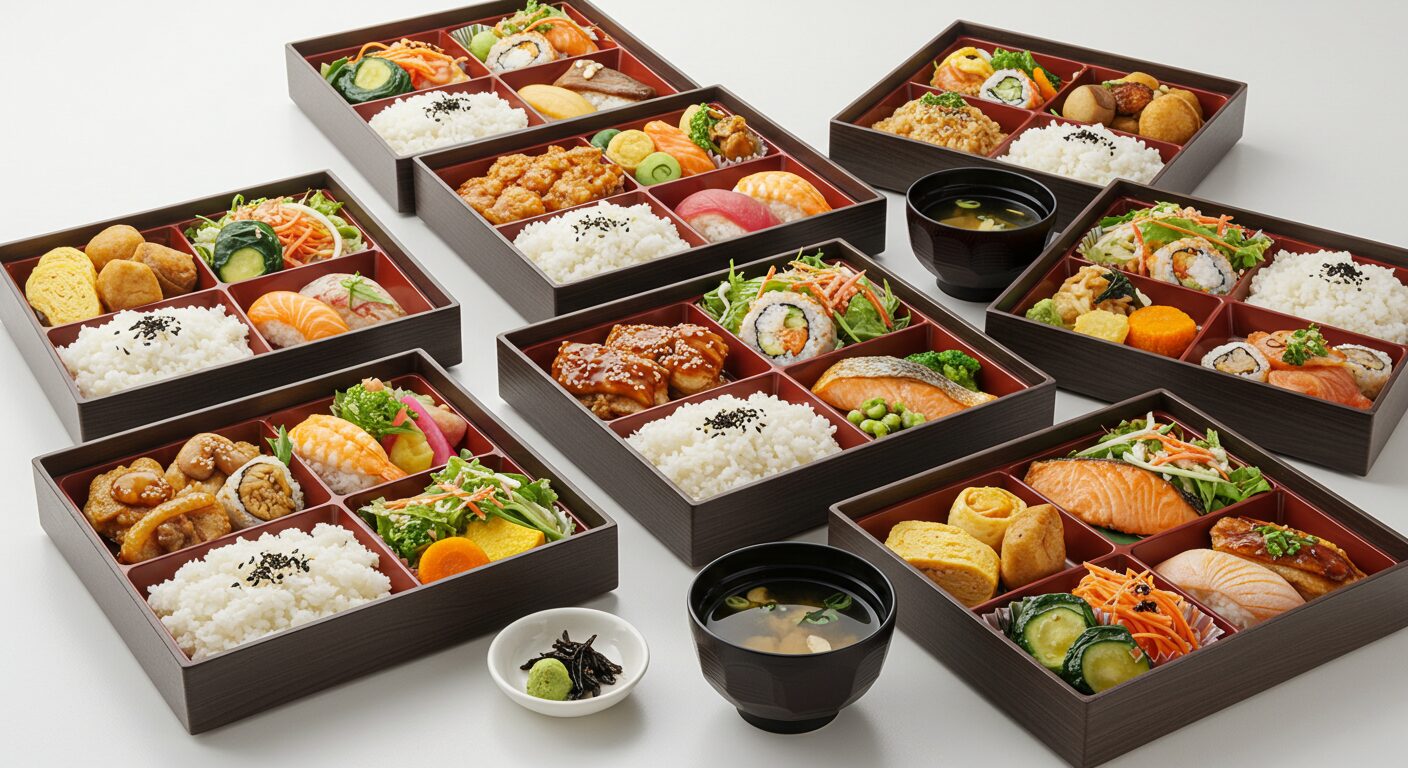 ローソンの弁当一覧:法事向けのおすすめ商品を網羅