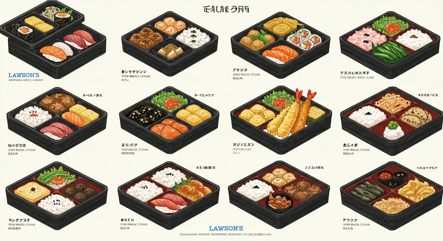 大盛り弁当のオプション:ボリュームを求める場合の選び方